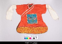 藏品(布袋戲服飾-繡補)的圖片